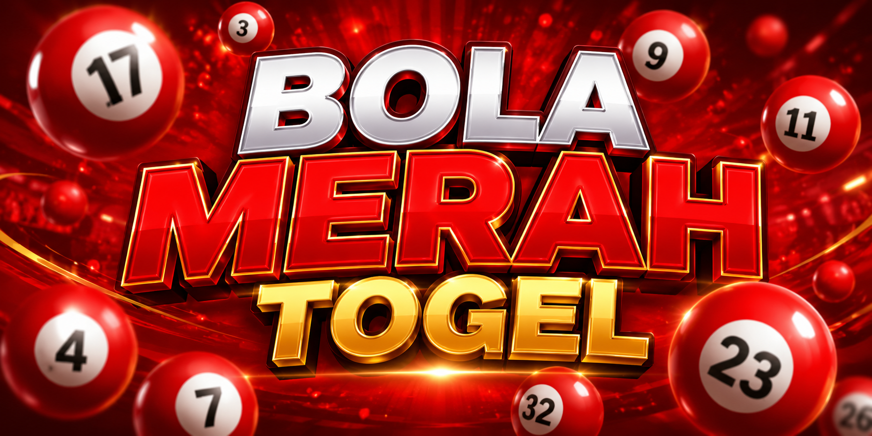 Bola Merah Togel